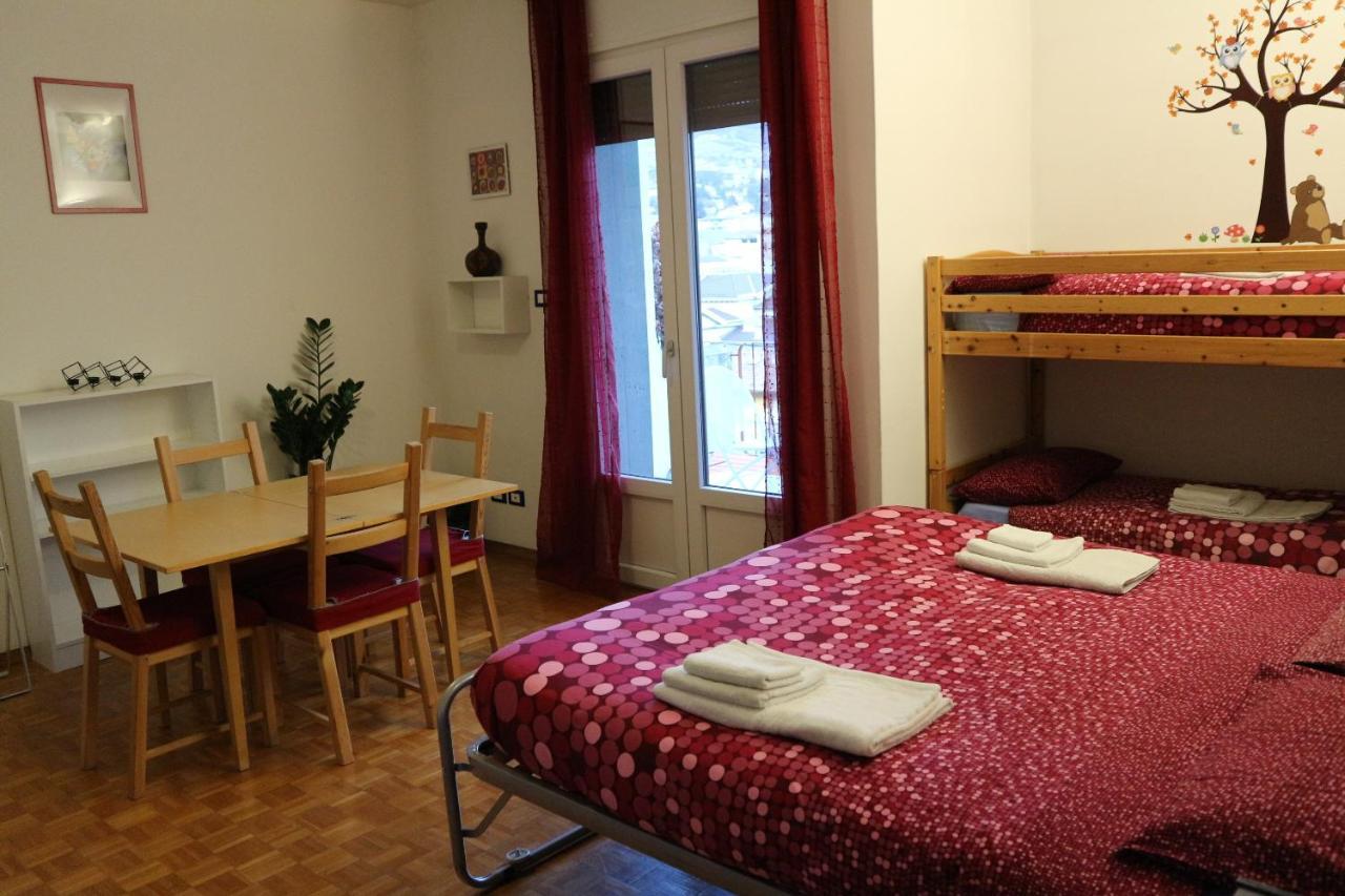 Bed & Breakfast Taramelli - Garage Per Bici E Moto Trento