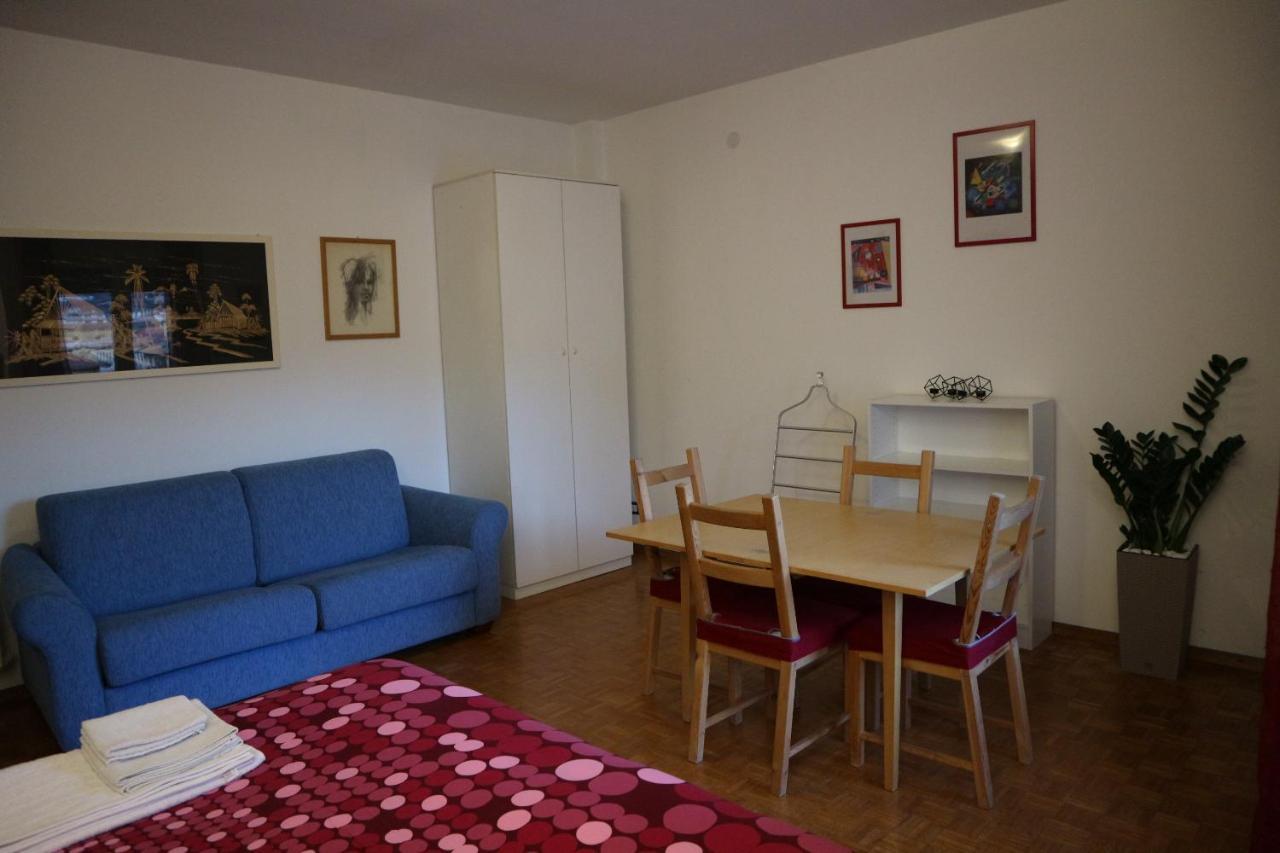 Taramelli - Garage Per Bici E Moto Bed & Breakfast Trento