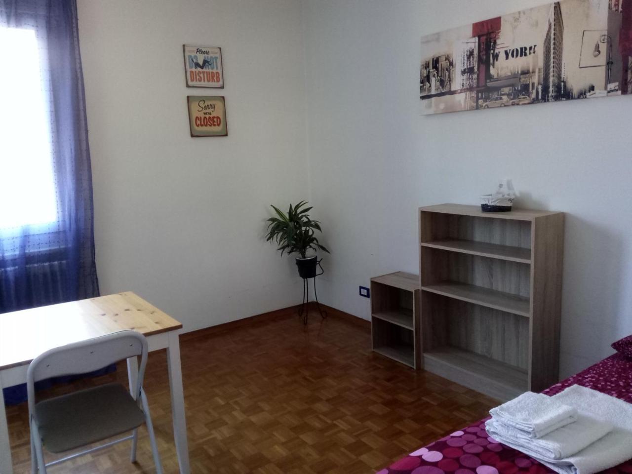 Taramelli - Garage Per Bici E Moto Bed & Breakfast Trento